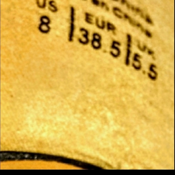 Call It Spring Heels Size 8 Satin Finish Point Toe - Picture 10 of 11